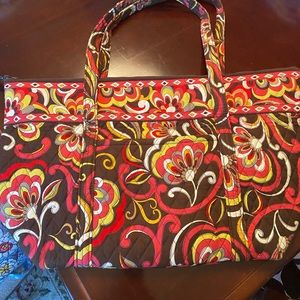 Vera Bradley Miller Travel Bag